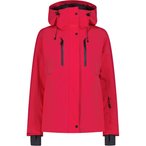 CMP   Damen  Isolationsjacke rot Größe XXS Skifahren | Skitour  Elastisch Wass