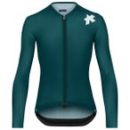 ASSOS - Equipe RS L/S Jersey S11 - Radtrikot Gr L blau