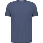 2XU Laufshirt Aero Mesh Tee, Größe L in Blau