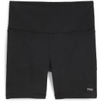 PUMA Damen Shorts CLOUDSPUN HW 5 TIGHT SHORT, Größe XS in Schwarz