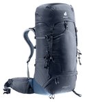 Deuter Aircontact Lite 50 + 10 Trekkingrucksack (Volumen 50+10 Liter/ Gewicht 1,