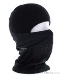 GripGrab Thermo Winter Kinder Sturmhaube-Schwarz-One Size