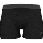 ODLO Herren Unterhose Boxer NATURAL PERFORMANCE PW 1, Größe XXL in Weiß