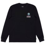 Billabong - Portal L/S - Pullover Gr S schwarz