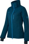 Mammut Luina Women's Jacket orion melange/S