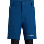 NAKAMURA Kinder Shorts Itonio II, Größe 152 in Blau