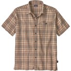 Patagonia A/C  Herren  Hemden beige Größe S Trekking
