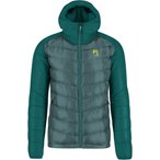 Karpos Focobon  Herren  Kunstfaserjacke gruen Größe S Trekking  Klein verpackb