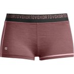 Ortovox Women's 185 Rock'n'Wool Hot Pants - Shorts M chestnut