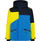 CMP   Kinder  Isolationsjacke blau Größe 104 Skifahren  Winddicht Wasserabweis