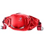 Deuter - Pulse 5 - Hüfttasche Gr 5 l rot