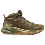 Keen - Targhee Apex Mid WP - Wanderschuhe 42 braun/oliv