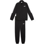 PUMA Kinder Anzug Poly Baseball Suit G, Größe 176 in Schwarz