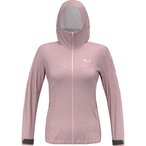 Salewa Puez Aqua 4 PTX 2.5l  Damen  Regenjacke pink Größe 3XL Trekking  Winddi