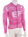 Assos Equipe RS LS S11 EF Ride in Peace Herren Bikeshirt-Pink-Rosa-M