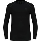ODLO Herren Funktionsunterhemd "Active Warm-Eco Baselayer-Top" Langarm, Größe 