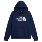 The North Face - Essential Drew Peak Regular Hoodie - Hoodie Gr S blau