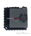 Sram PC XX1 Eagle 12-Fach Kette-Grau-One Size