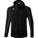 ERIMA Kinder Kapuzensweat LIGA STAR training jacket with hood, Größe 116 in Sc