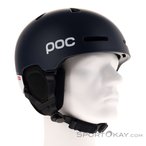 POC Fornix BC MIPS Skihelm-Dunkel-Blau-XS-S