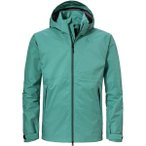 SCHÖFFEL Herren RegenJacke Easy XT M, Größe 54 in Blau