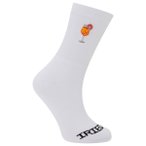 Iriedaily - Irie Spritz Socks - Multifunktionssocken Unisex S/M - EU: 37-41 grau
