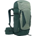 Vaude Asymmetric 38+8 Damen Trekkingrucksack ( Grün one size Größe,)