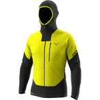 Dynafit Herren Elevation Alpha Thermal Jacke (Größe M, gelb)