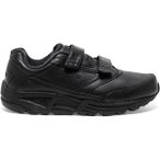 BROOKS Herren Laufschuhe Addiction Walker V-Strap, Größe 41 in Schwarz