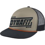 DYNAFIT GRAPHIC TRUCKER CAP, Größe ONE SIZE in Grau