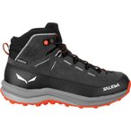 Salewa Mtn Trainer 2 Mid PTX  Kinder  Wanderschuhe grau Größe 30 Trekking Wass