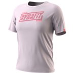 Dynafit - Women's Graphic Co T-Shirt - T-Shirt Gr XS lila