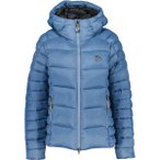 DIDRIKSONS Damen Funktionsjacke JUNE WNS JKT, Größe 38 in Blau