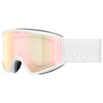 Uvex - Blast CV S2 (VLT 32%) - Skibrille weiß