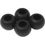 Helinox Ball Feet Set 55 - Gummifüße black