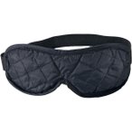 COCOON Eye Shade De Luxe - Schlaf-Brille black-grey