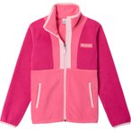 Columbia Back Bowl II  Kinder  Fleecejacke pink Größe 140  Trekking  Widerstan