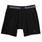 Smartwool - Merino Boxer Brief Boxed - Merinounterwäsche Gr L schwarz
