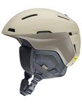 Smith - Skihelm - Accel MIPS Matte Chalk für Herren - Größe 63-67 cm - Beige