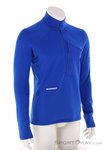 Mammut Eiger Nordwand Advanced FL Half Zip Herren Sweater-Blau-XXL