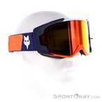 Fox Vue Spark Vivid Goggle-Orange-One Size