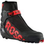 ROSSIGNOL Kinder NORDIC Skischuhe COMP J, Größe 35 in Schwarz