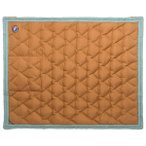 Big Agnes - Camp Quillow - Decke Gr 152 x 191 cm  Orange