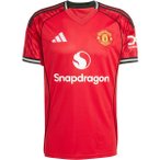 ADIDAS Herren Trikot Manchester United 25/26 Heim, Größe XS in Rot