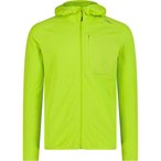 CMP   Herren  Fleecejacke gruen Größe L Trekking  Atmungsaktiv