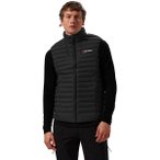 BERGHAUS Berghaus Herren Weste M VASKYE VEST, Größe 3XL in Schwarz