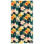 Slowtide - Kingman Towel - Badehandtuch Gr 76 x 152 cm schwarz