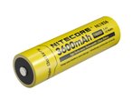 Nitecore Akku NL1836 3600 mAh (1 Stück)