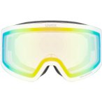 Uvex provoqe V Skibrille Unisex ( Weiß one size)