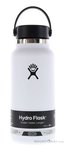 Hydro Flask Wide Mouth Flex Cap 946ml Thermosflasche-Weiss-One Size